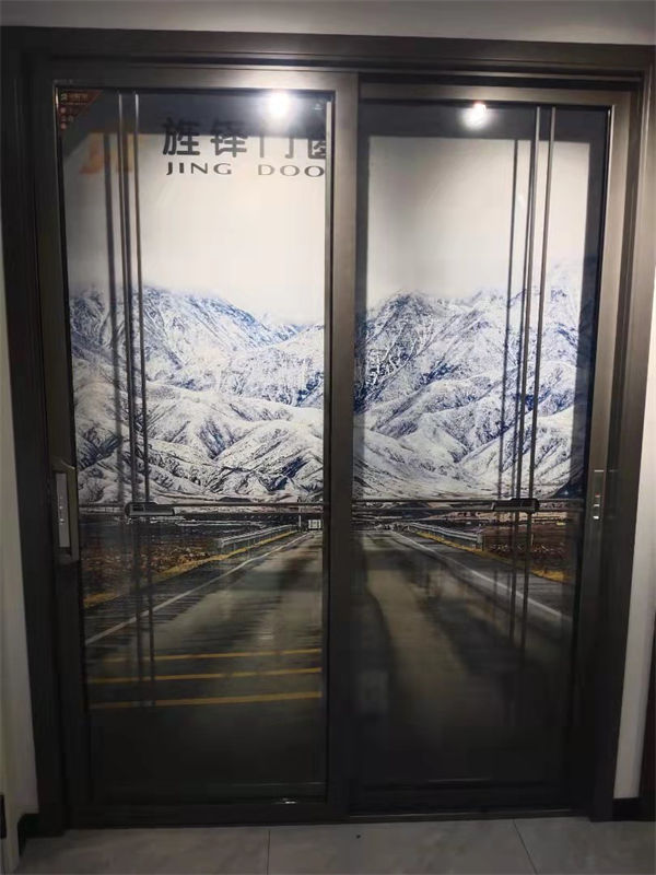门